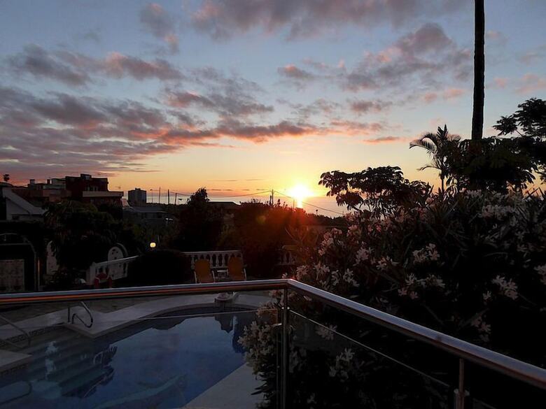 Hotel Apartamentos Villa Rosalva