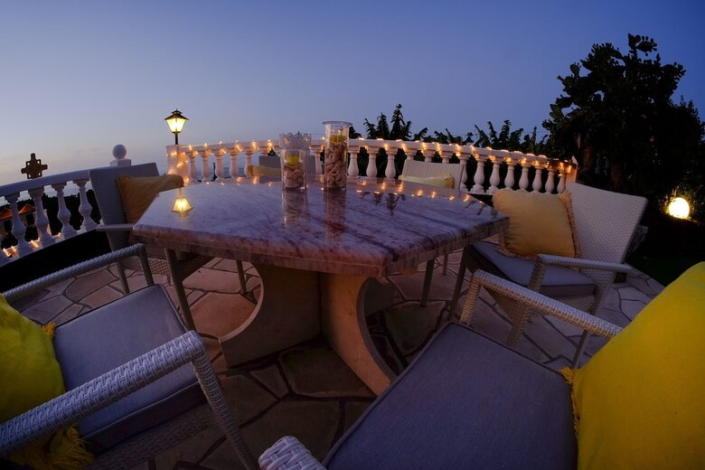 Hotel Apartamentos Villa Rosalva