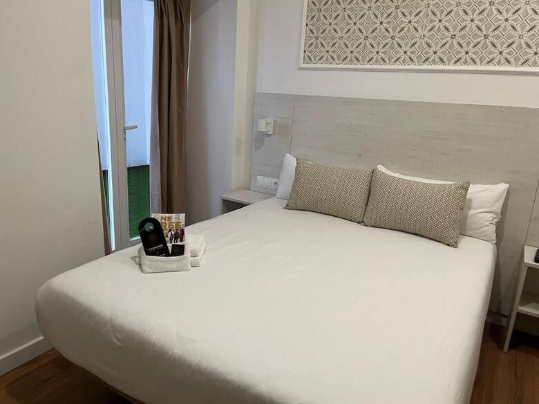 Pension Le Petit Palu Sevilla