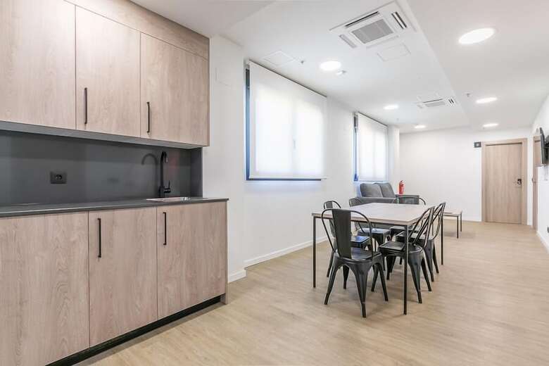 Aparthotel Micampus Getafe