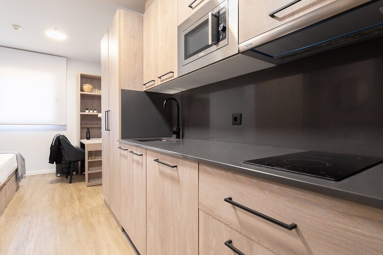 Aparthotel Micampus Getafe