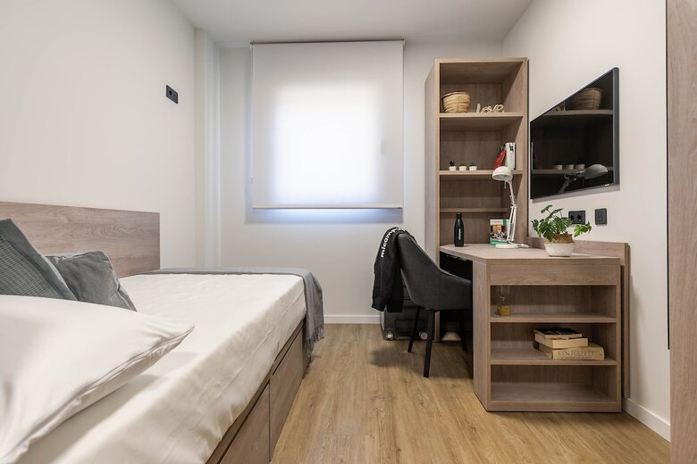 Aparthotel Micampus Getafe