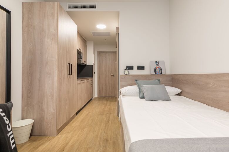 Aparthotel Micampus Getafe