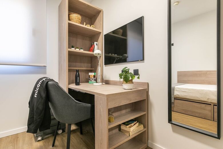 Aparthotel Micampus Getafe