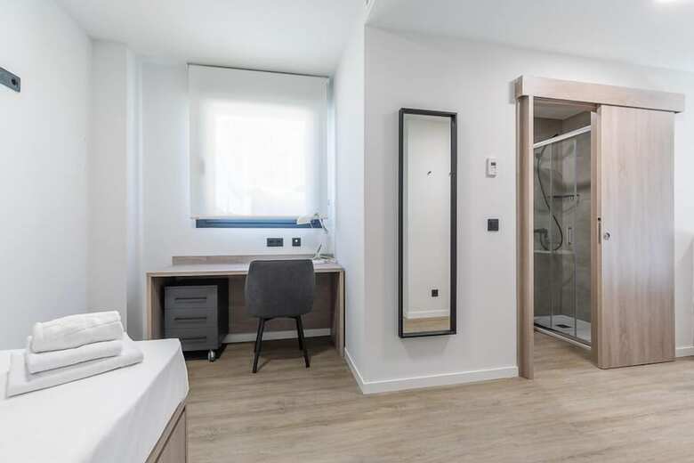 Aparthotel Micampus Getafe