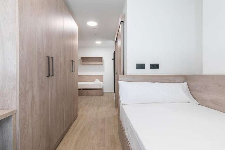 Aparthotel Micampus Getafe