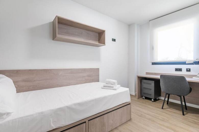 Aparthotel Micampus Getafe