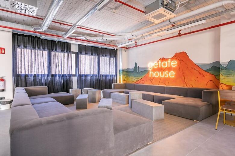Aparthotel Micampus Getafe