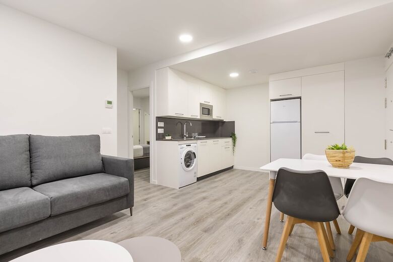 Hotel Micampus Getafe Flats