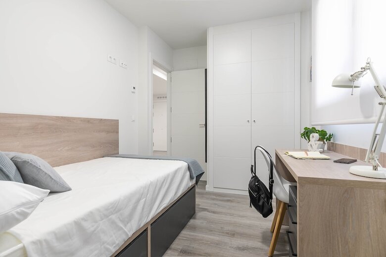 Hotel Micampus Getafe Flats
