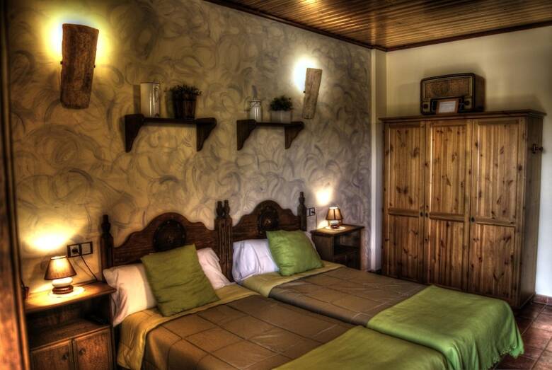 Hotel Rural Rinc�n Del Cierzo