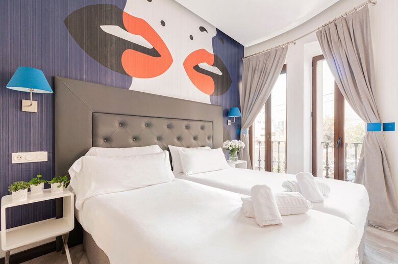 Hotel Oh Nice Revellin Ceuta
