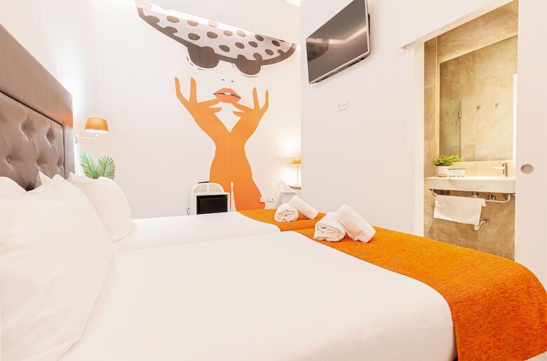 Hotel Oh Nice Revellin Ceuta