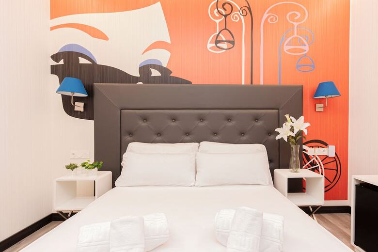 Hotel Oh Nice Revellin Ceuta