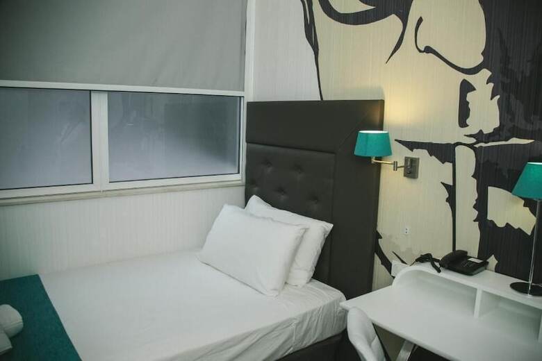 Hotel Oh Nice Revellin Ceuta