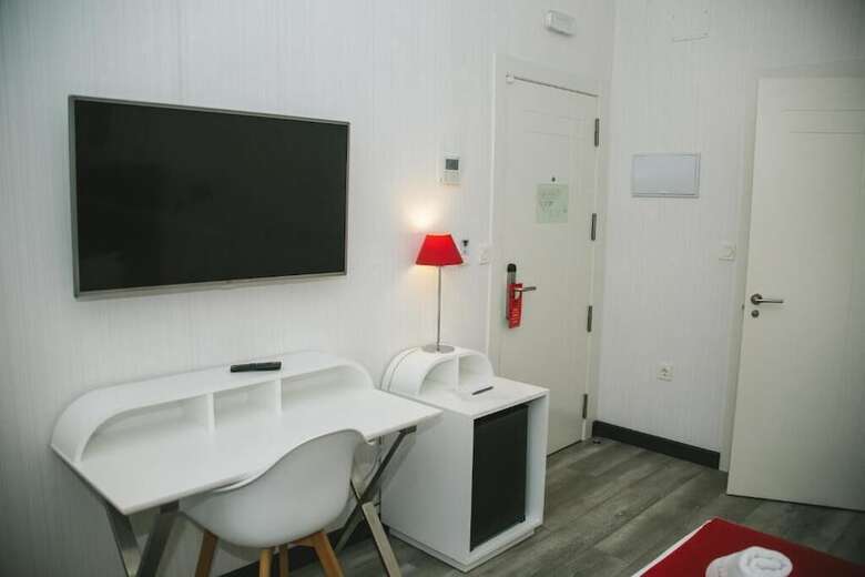 Hotel Oh Nice Revellin Ceuta