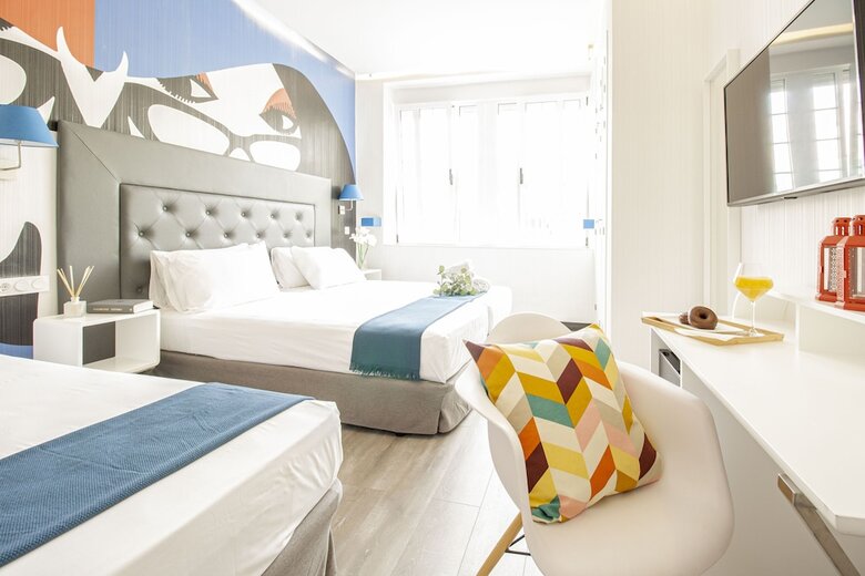 Hotel Oh Nice Revellin Ceuta