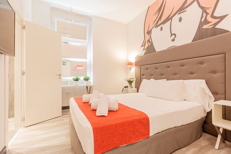 Hotel Oh Nice Revellin Ceuta