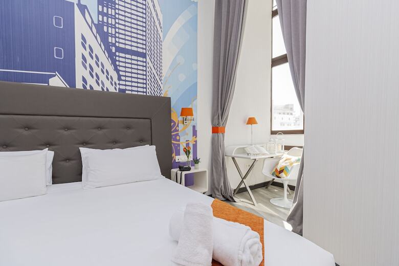 Hotel Oh Nice Revellin Ceuta