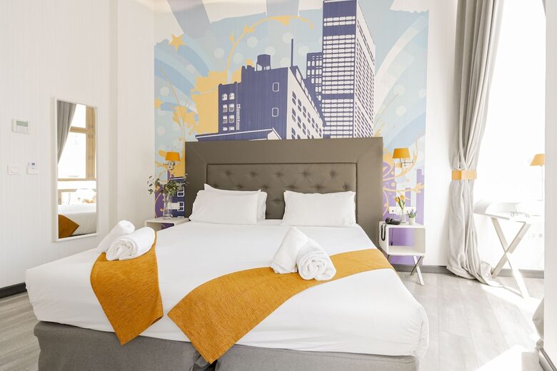 Hotel Oh Nice Revellin Ceuta