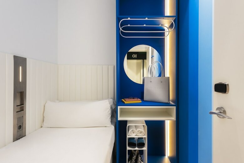 Hostal Coeo Pod Hostel Beatas