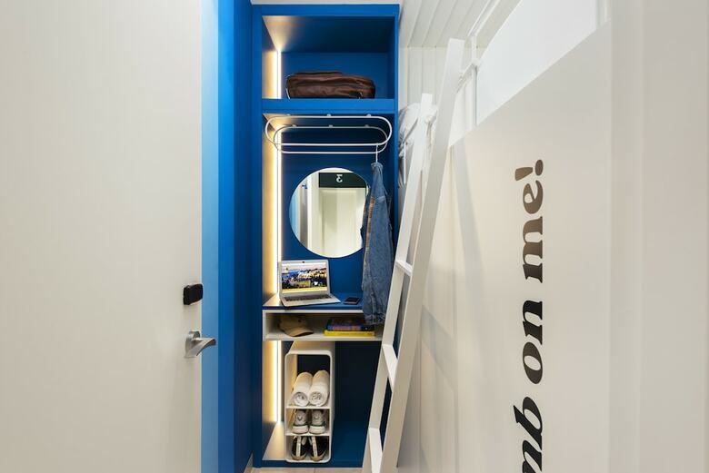 Hostal Coeo Pod Hostel Beatas