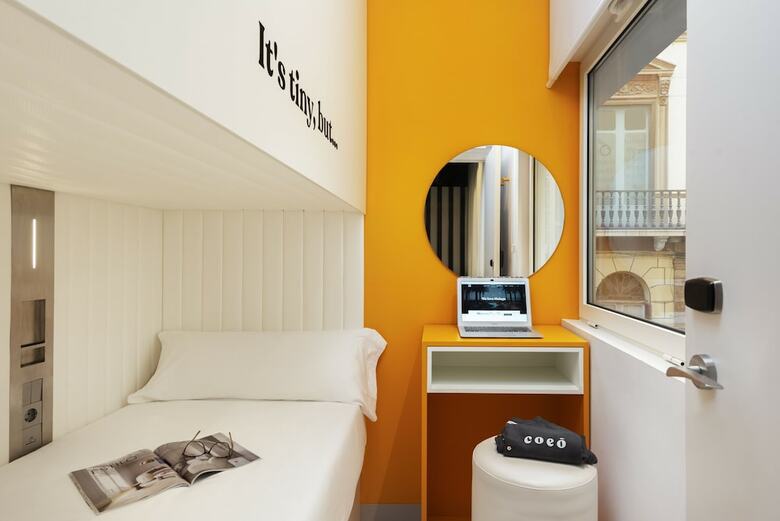 Hostal Coeo Pod Hostel Beatas