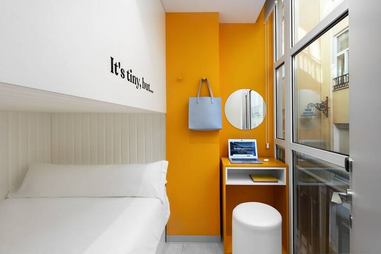 Hostal Coeo Pod Hostel Beatas