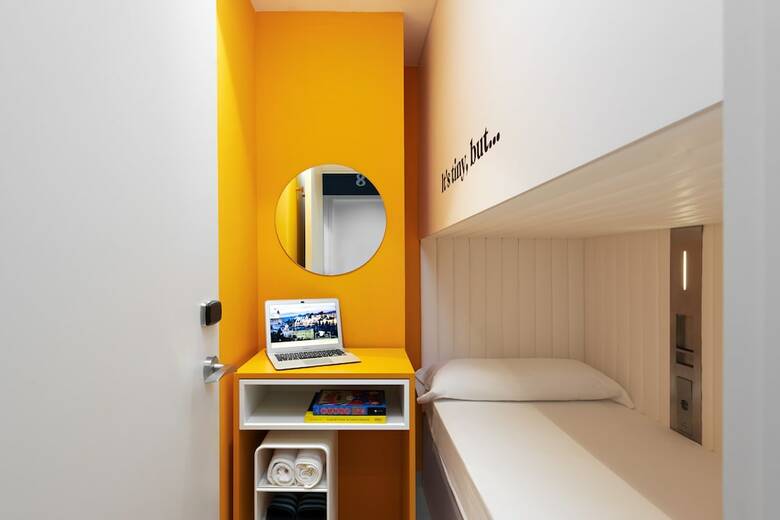 Hostal Coeo Pod Hostel Beatas