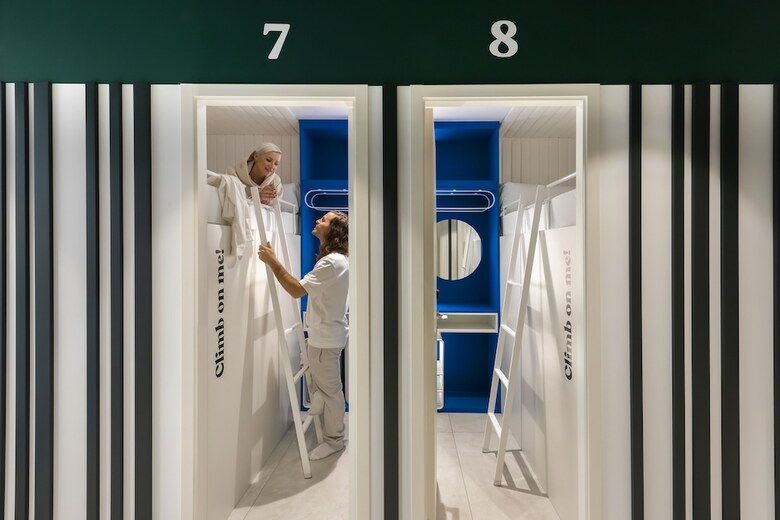 Hostal Coeo Pod Hostel Beatas