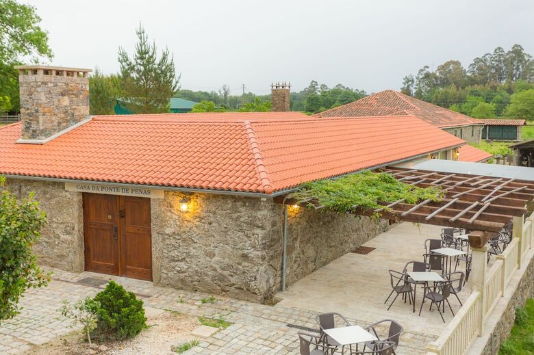 Hotel Casa Da Ponte De Penas