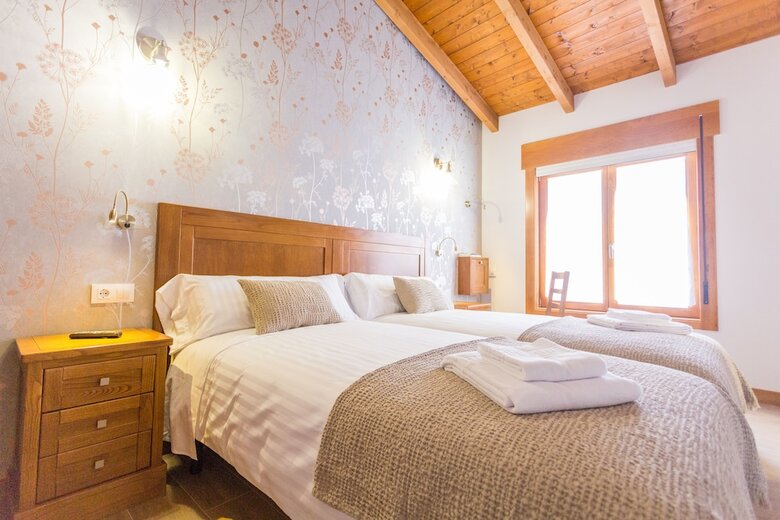 Hotel Casa Da Ponte De Penas