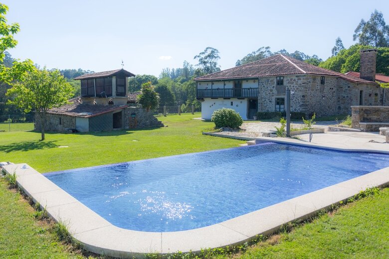 Hotel Casa Da Ponte De Penas