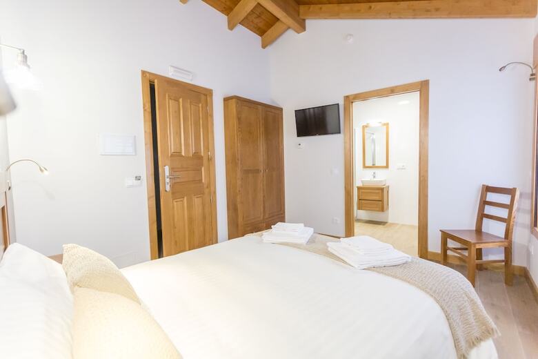 Hotel Casa Da Ponte De Penas