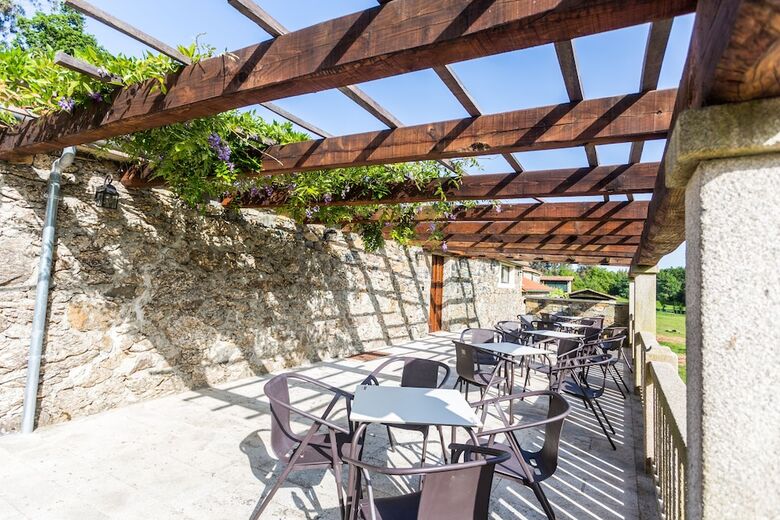 Hotel Casa Da Ponte De Penas