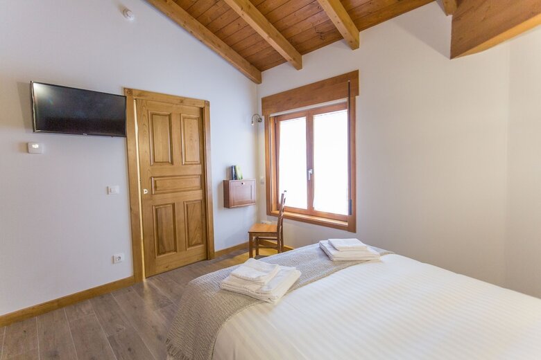 Hotel Casa Da Ponte De Penas