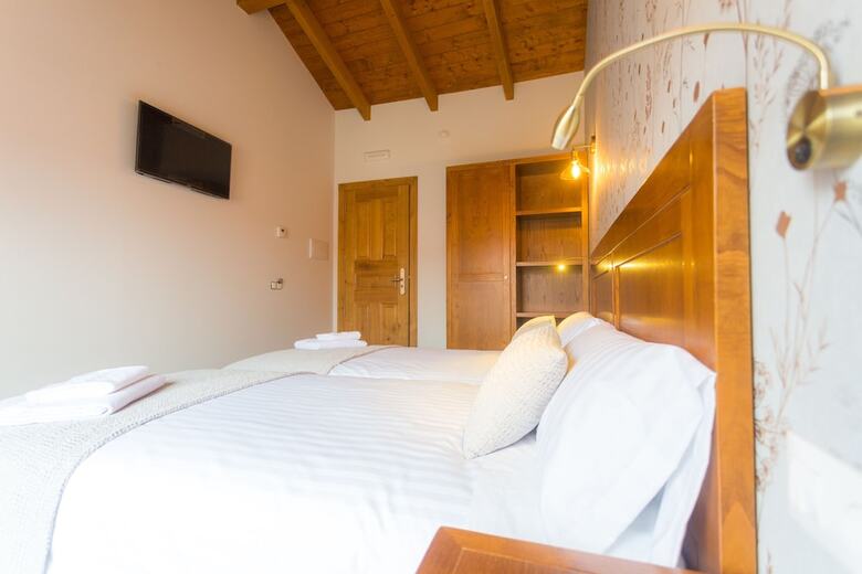 Hotel Casa Da Ponte De Penas