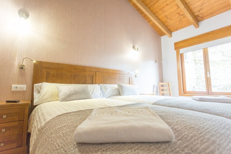 Hotel Casa Da Ponte De Penas