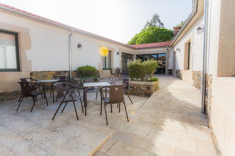 Hotel Casa Da Ponte De Penas