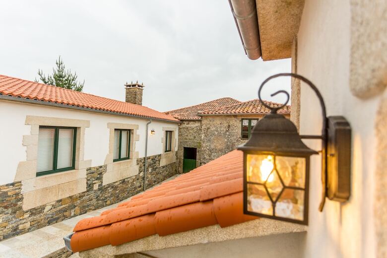 Hotel Casa Da Ponte De Penas