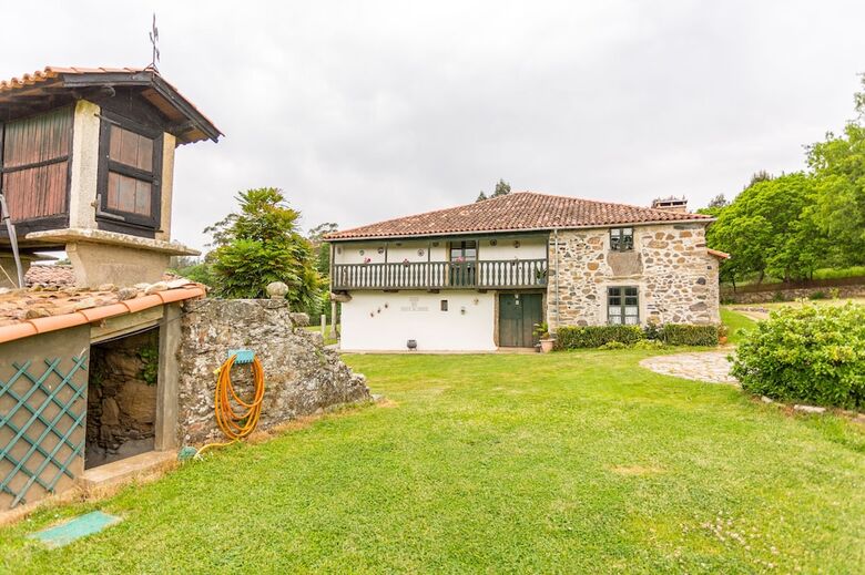 Hotel Casa Da Ponte De Penas
