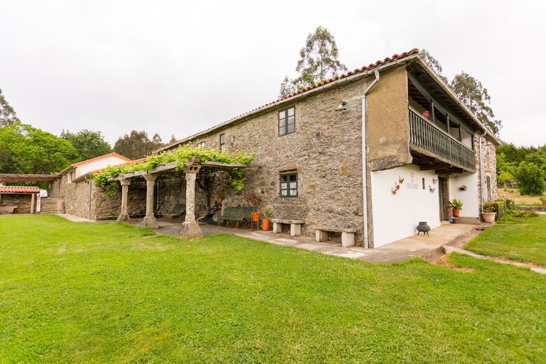 Hotel Casa Da Ponte De Penas