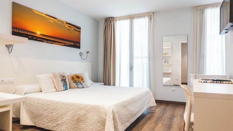 Pension Hostal Agust�