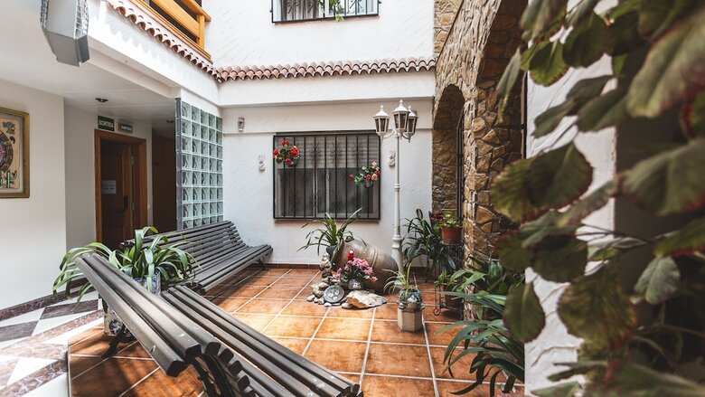Pension Hostal Agust�