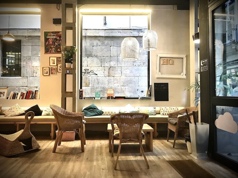 Hostal Quartier Bilbao Hostel