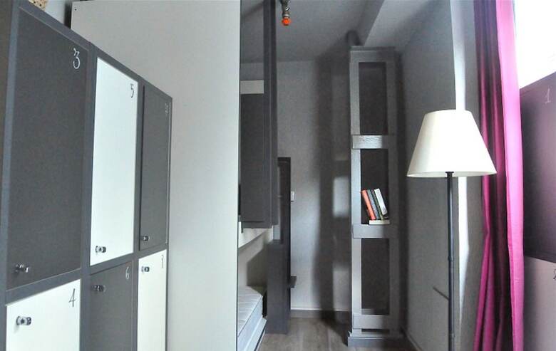 Hostal Quartier Bilbao Hostel