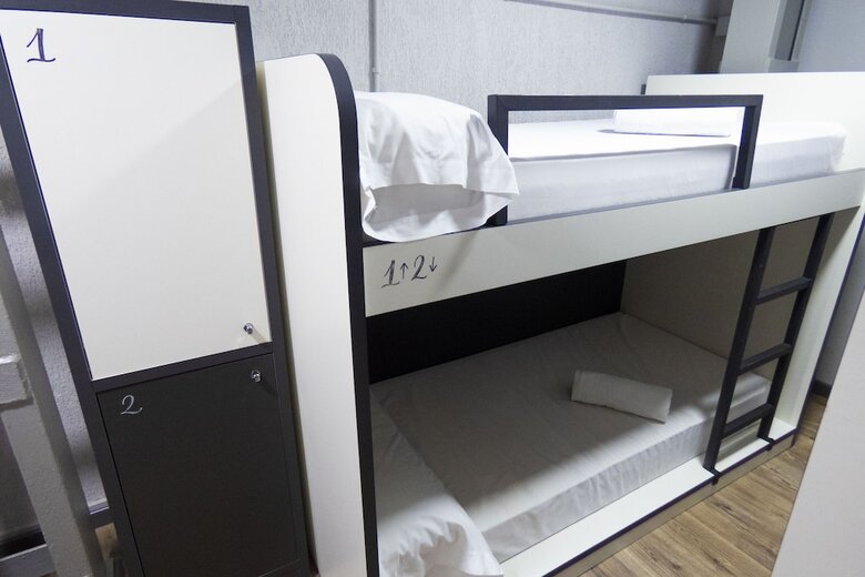 Hostal Quartier Bilbao Hostel