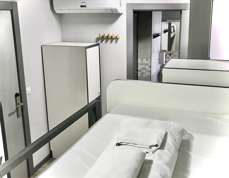 Hostal Quartier Bilbao Hostel