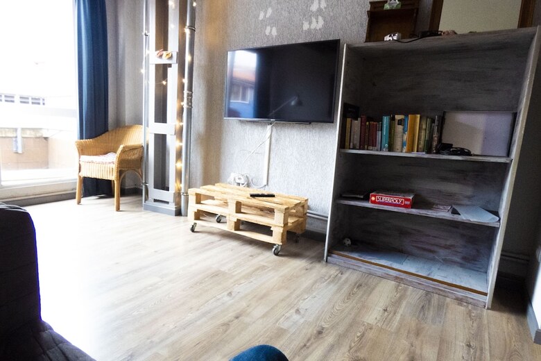 Hostal Quartier Bilbao Hostel