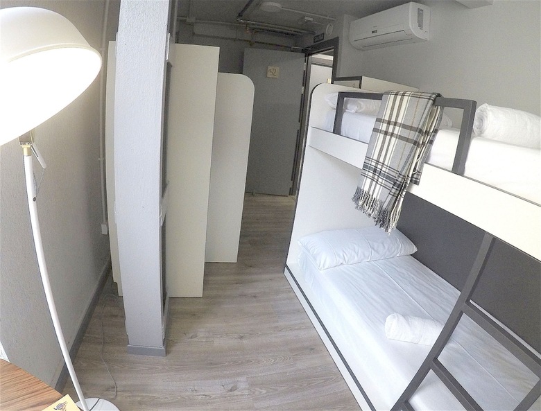 Hostal Quartier Bilbao Hostel
